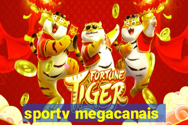 sportv megacanais